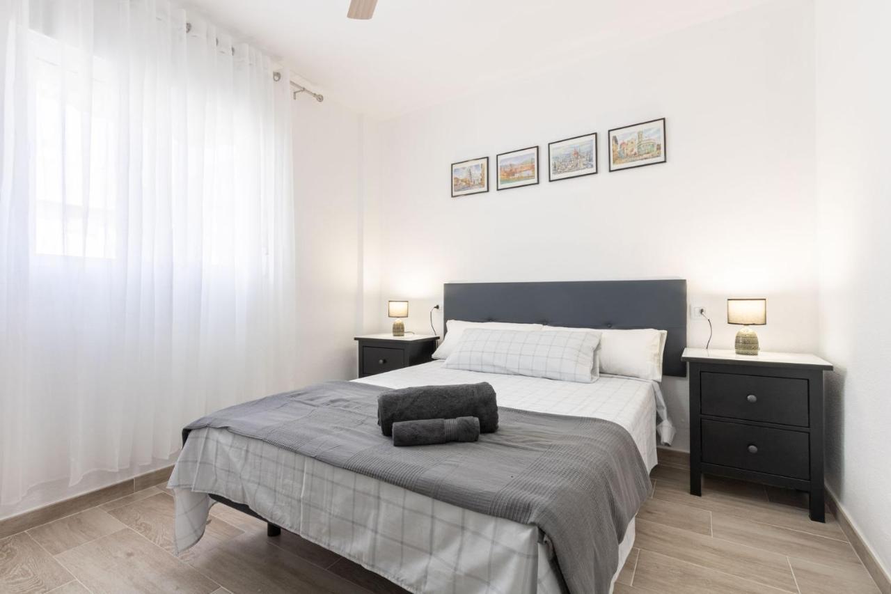 Apartmán Ronda De Muleros 6 Jerez de la Frontera Exteriér fotografie