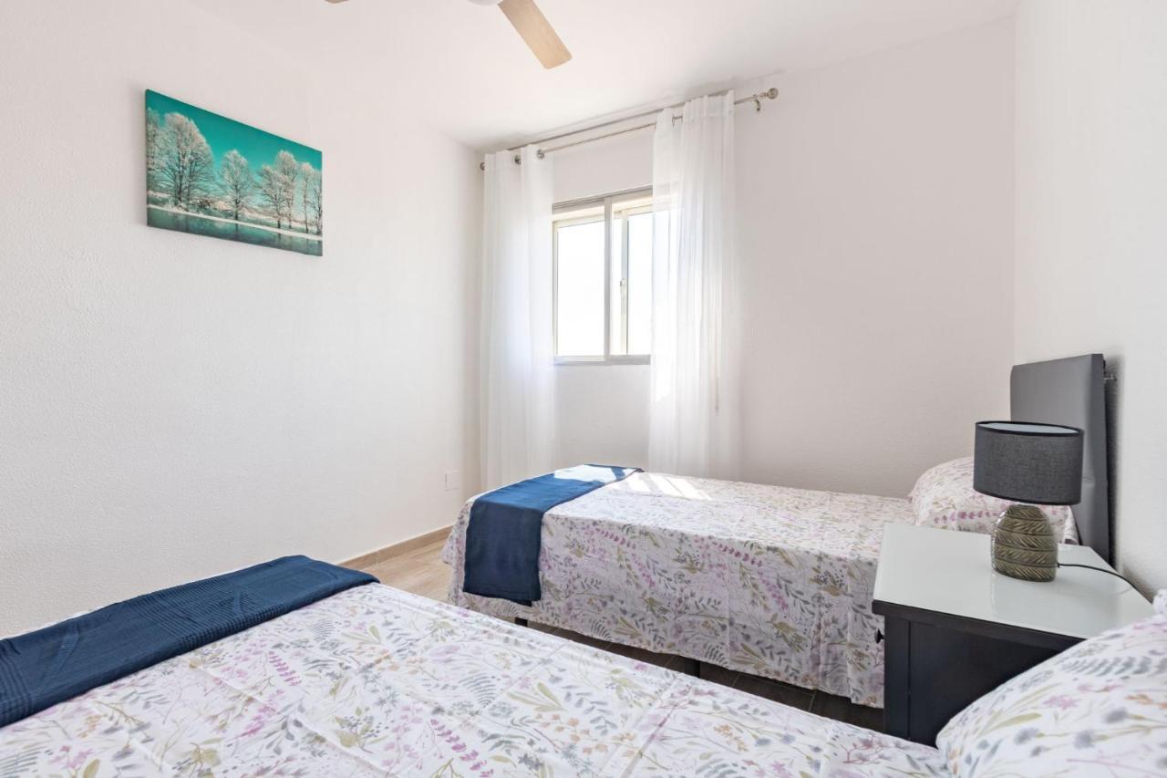 Apartmán Ronda De Muleros 6 Jerez de la Frontera Exteriér fotografie