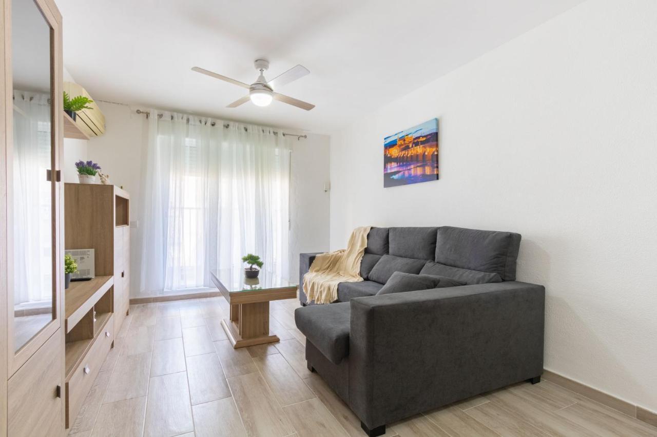 Apartmán Ronda De Muleros 6 Jerez de la Frontera Exteriér fotografie