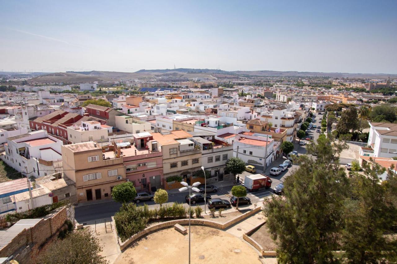 Apartmán Ronda De Muleros 6 Jerez de la Frontera Exteriér fotografie