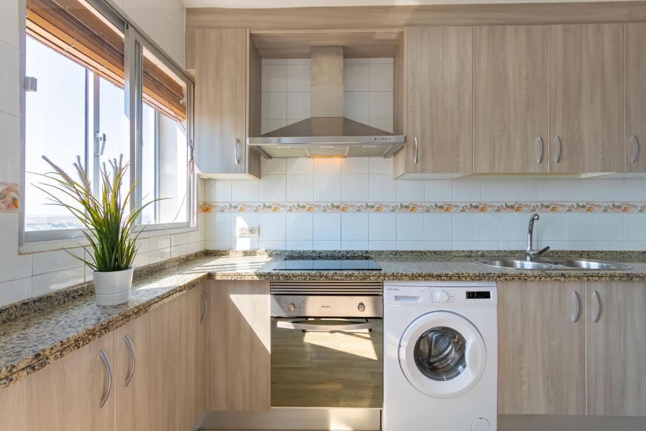 Apartmán Ronda De Muleros 6 Jerez de la Frontera Exteriér fotografie