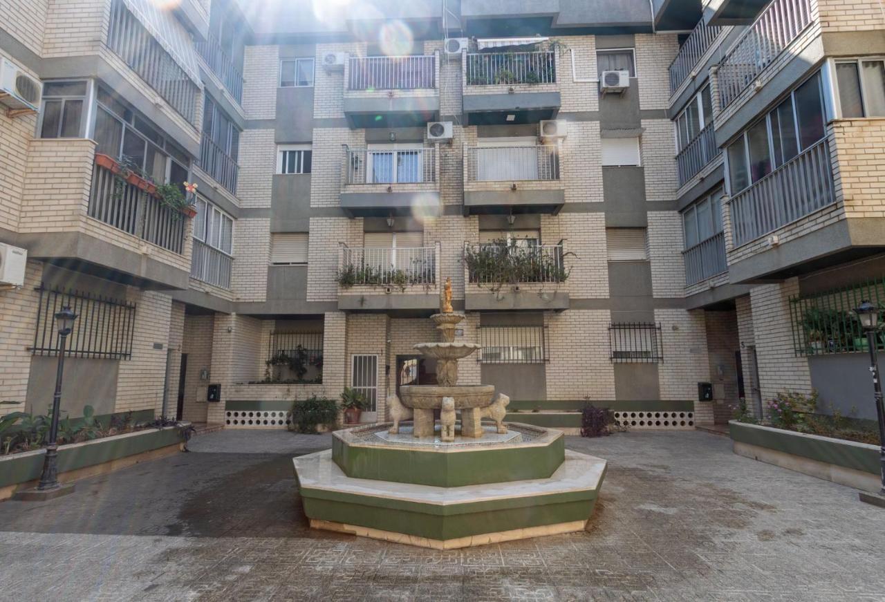 Apartmán Ronda De Muleros 6 Jerez de la Frontera Exteriér fotografie