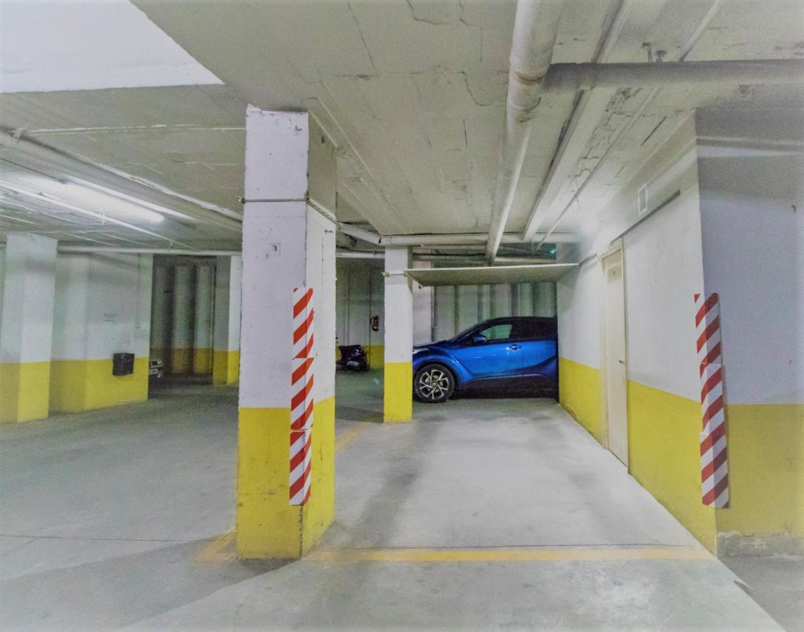 Apartmán Ronda De Muleros 6 Jerez de la Frontera Exteriér fotografie