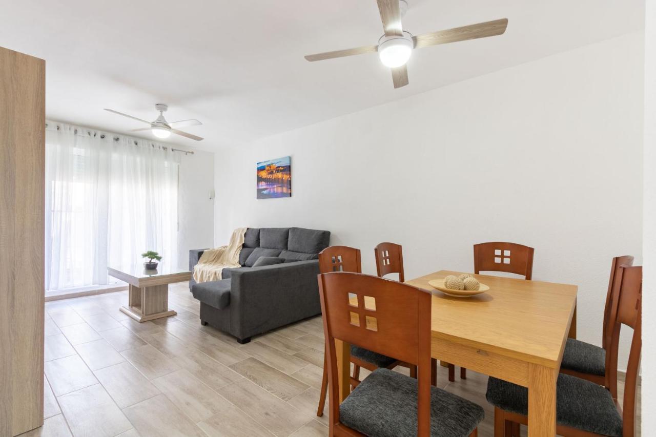 Apartmán Ronda De Muleros 6 Jerez de la Frontera Exteriér fotografie