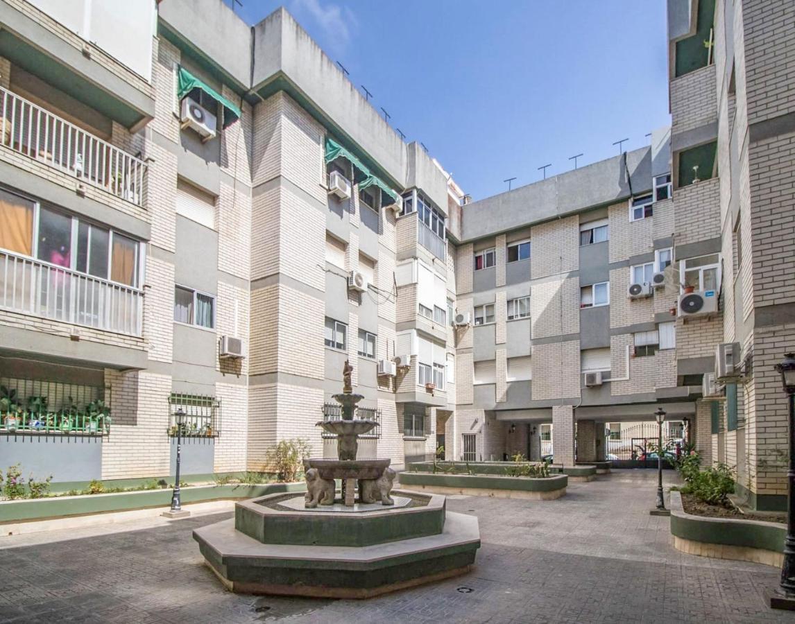Apartmán Ronda De Muleros 6 Jerez de la Frontera Exteriér fotografie